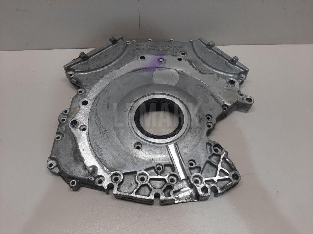 Плита двигателя