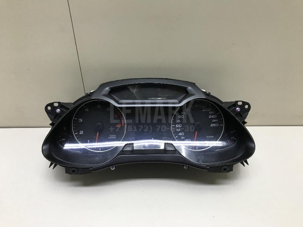 Панель приборов для  Audi A5/S5 (F5) 2017