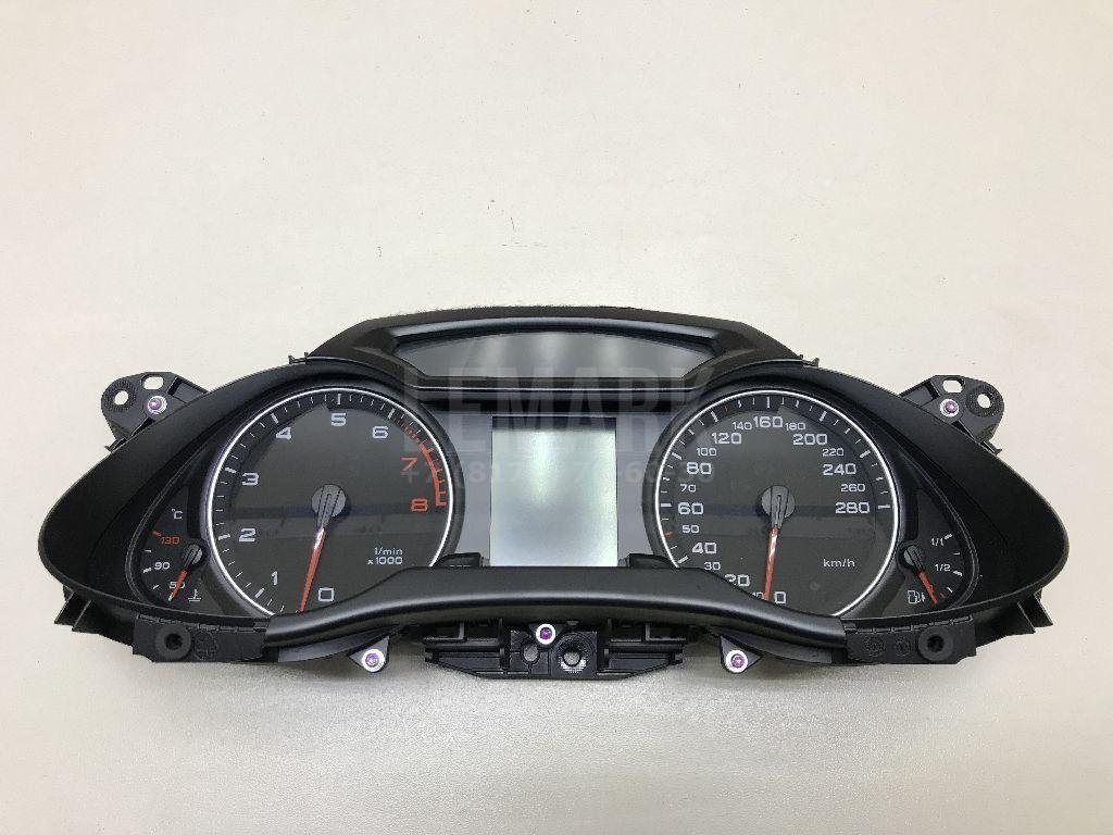 Панель приборов для  Audi A5/S5 (F5) 2017