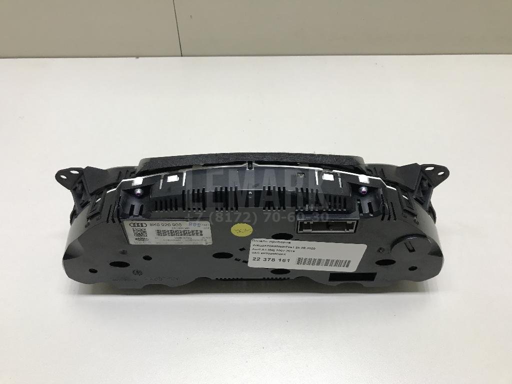 Панель приборов для  Audi A5/S5 (F5) 2017