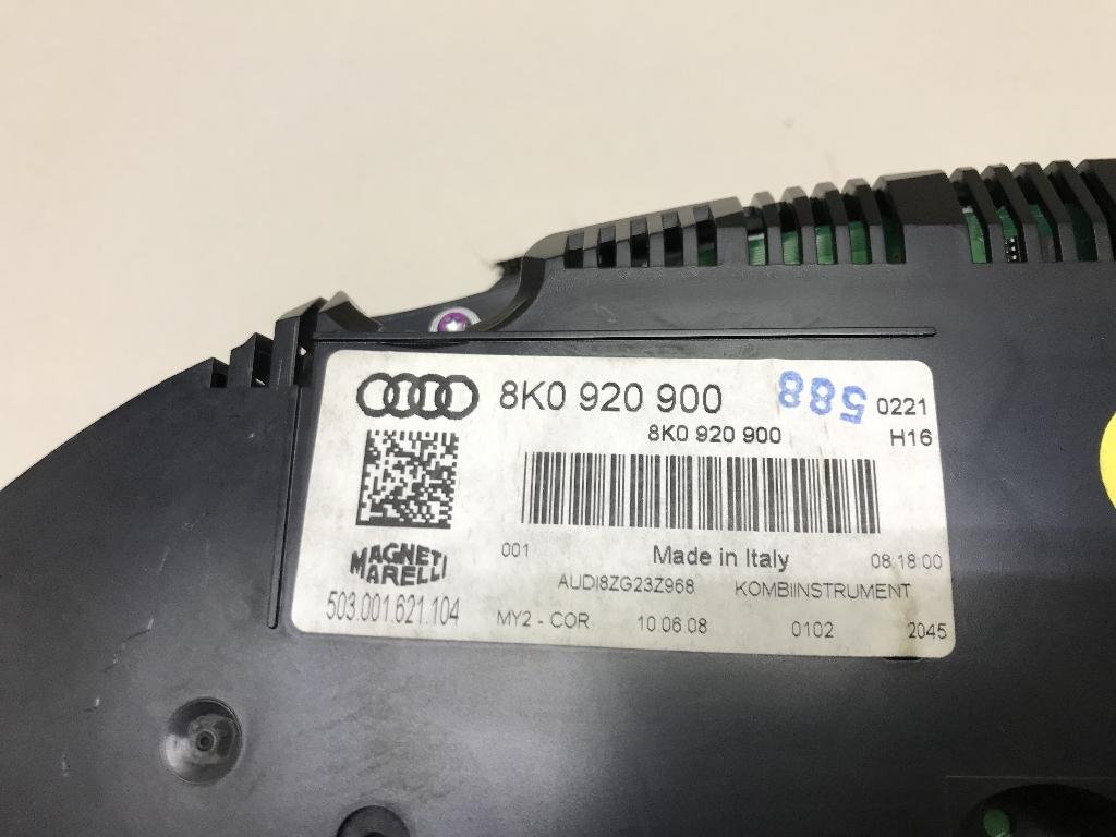 Панель приборов для  Audi A5/S5 (F5) 2017