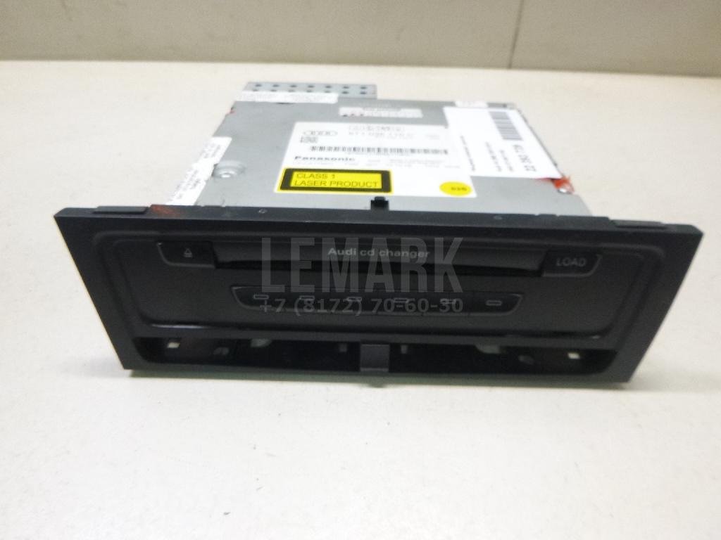 Чейнджер компакт дисков