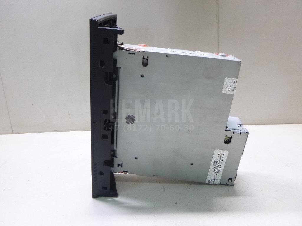 Чейнджер компакт дисков