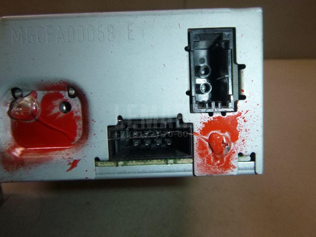 Чейнджер компакт дисков