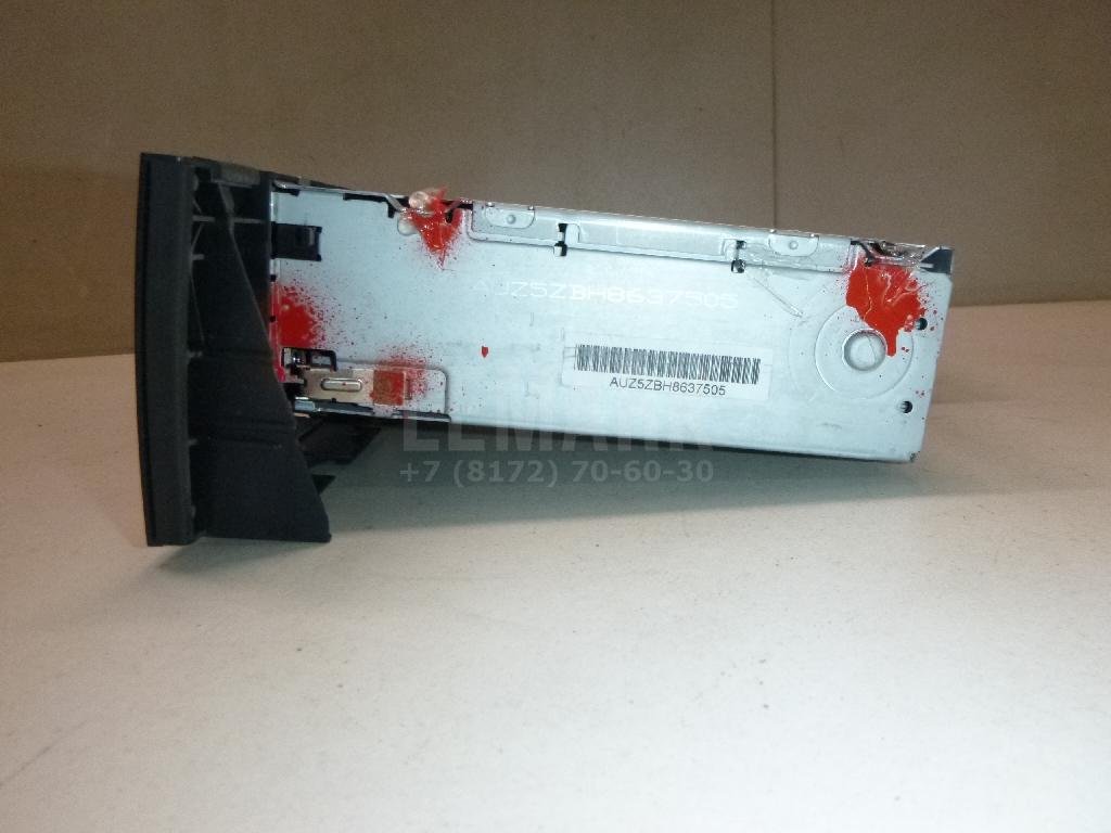 Чейнджер компакт дисков