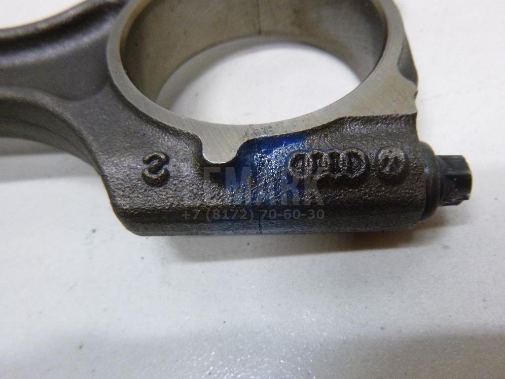 Поршень с шатуном