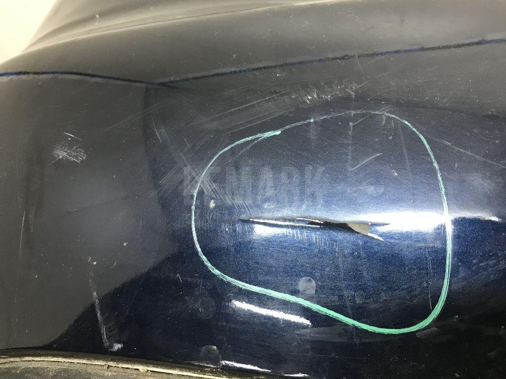 Бампер задний для  Audi A3 (8L1) 1996-2003