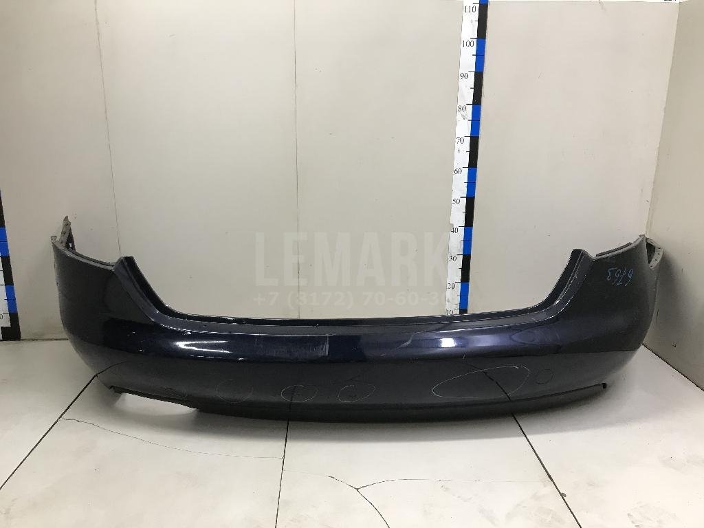 Бампер задний для  Audi A3 (8L1) 1996-2003