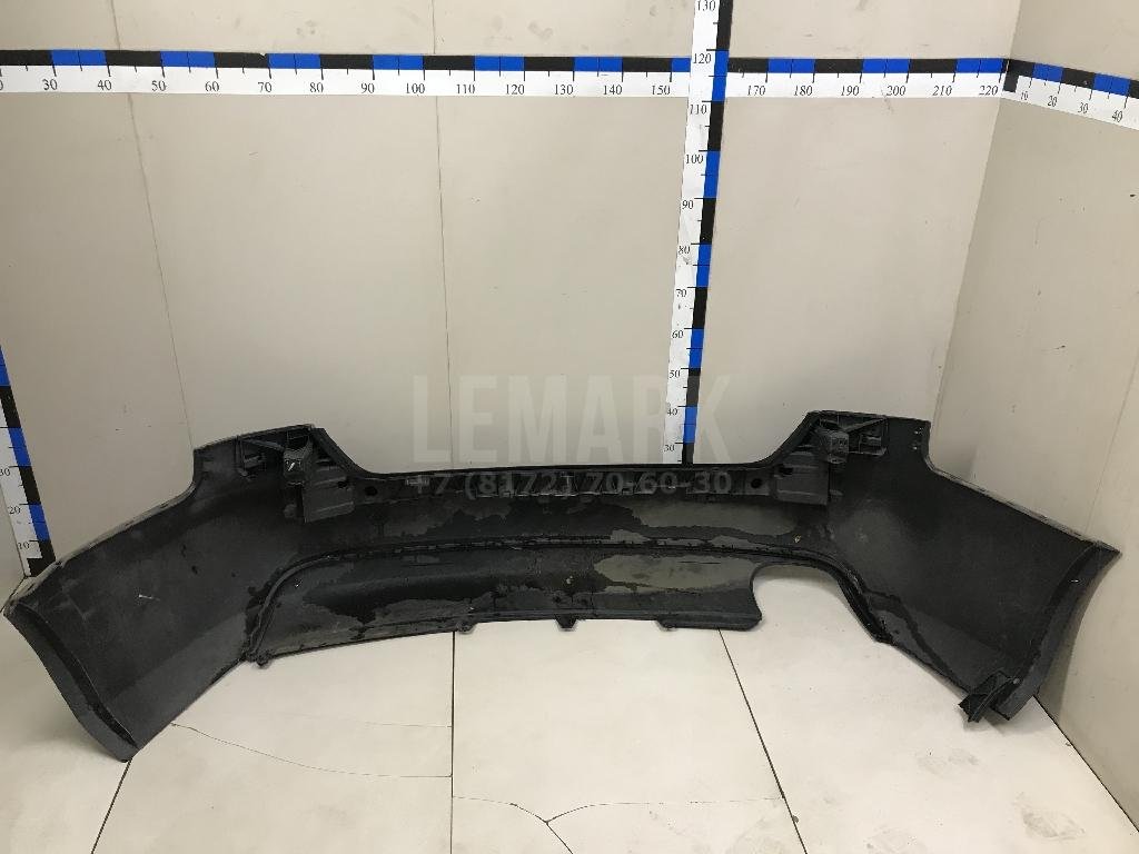 Бампер задний для  Audi A3 (8L1) 1996-2003