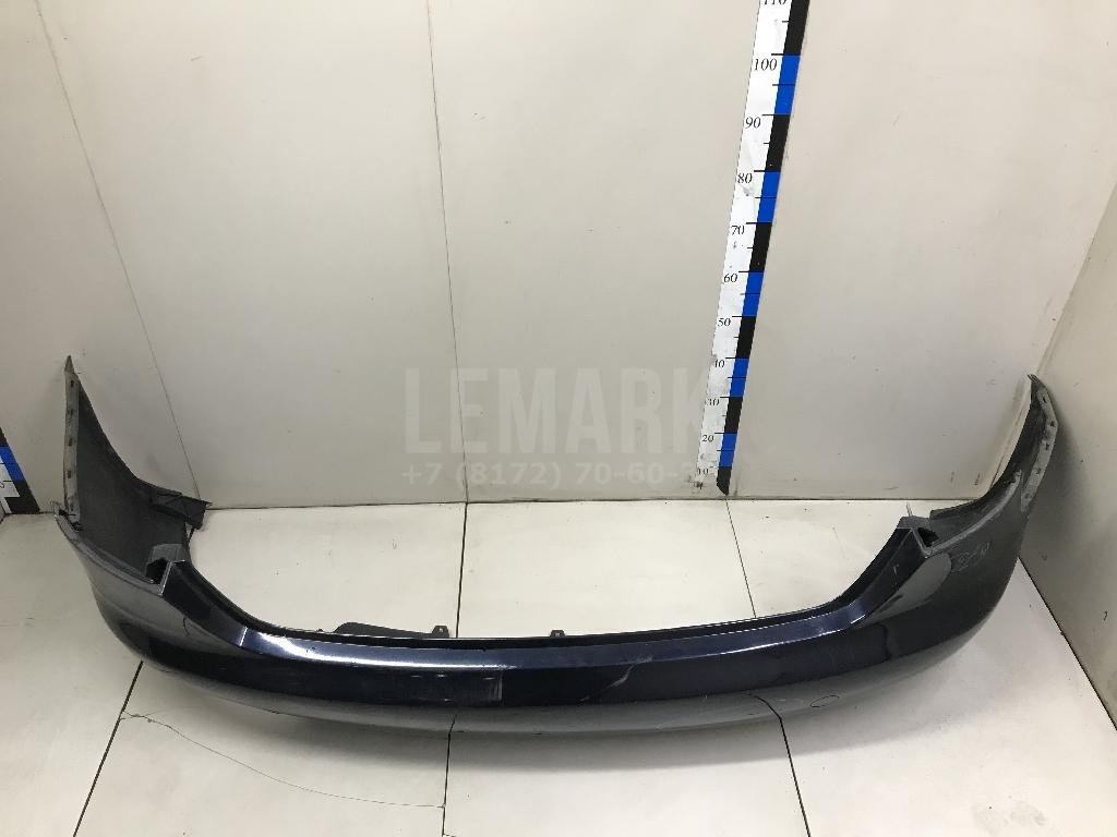 Бампер задний для  Audi A3 (8L1) 1996-2003