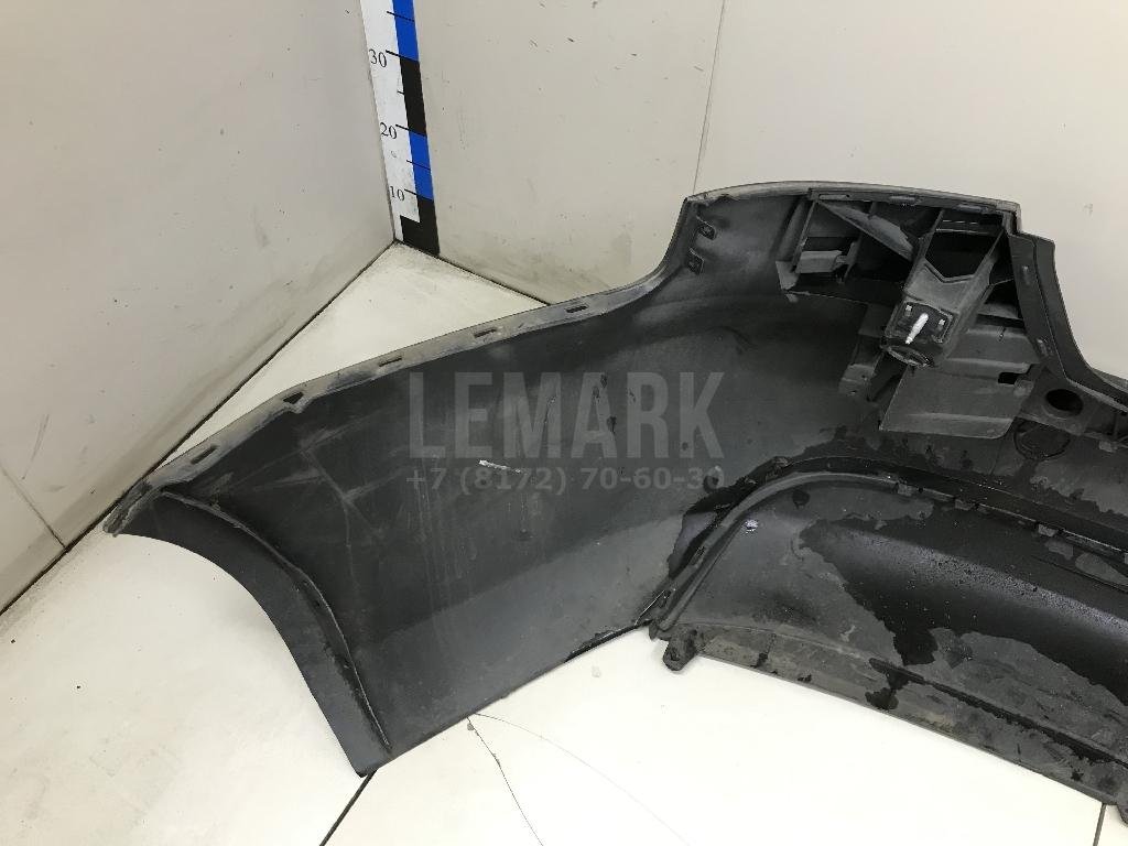 Бампер задний для  Audi A3 (8L1) 1996-2003