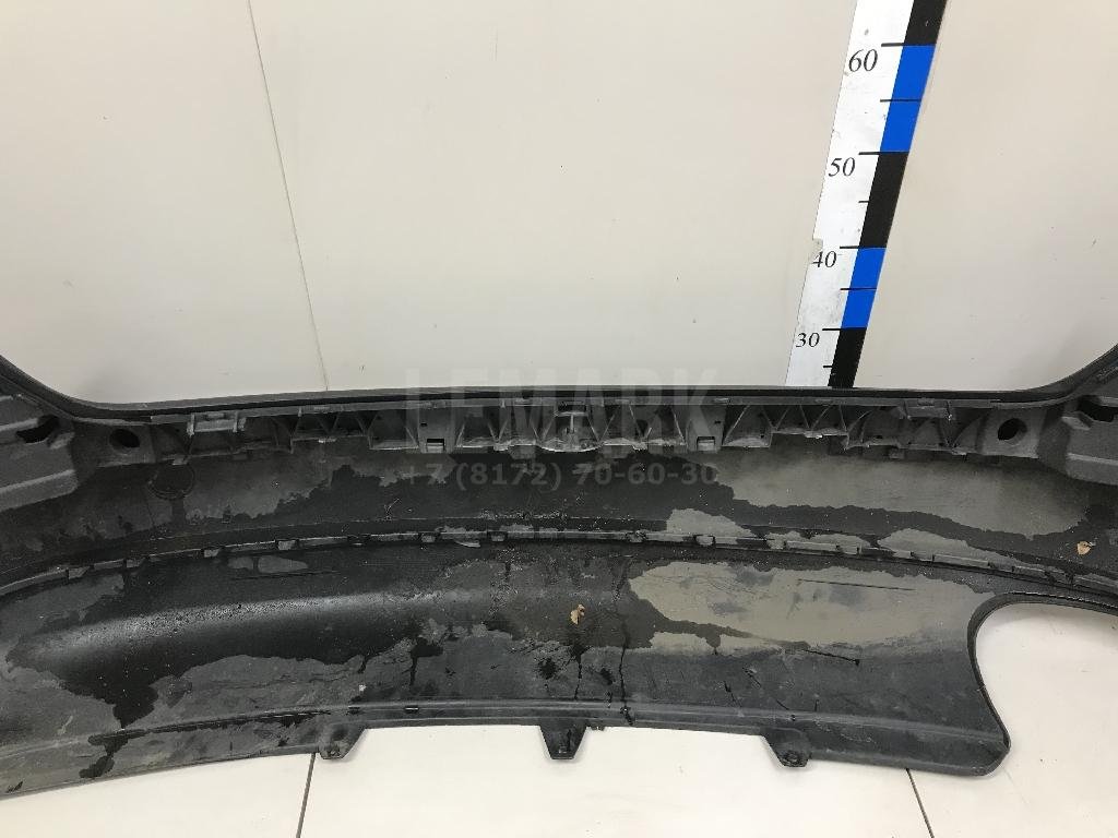 Бампер задний для  Audi A3 (8L1) 1996-2003