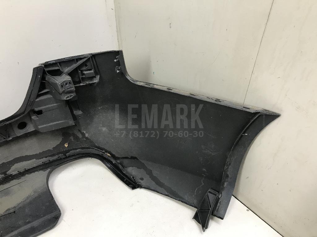 Бампер задний для  Audi A3 (8L1) 1996-2003