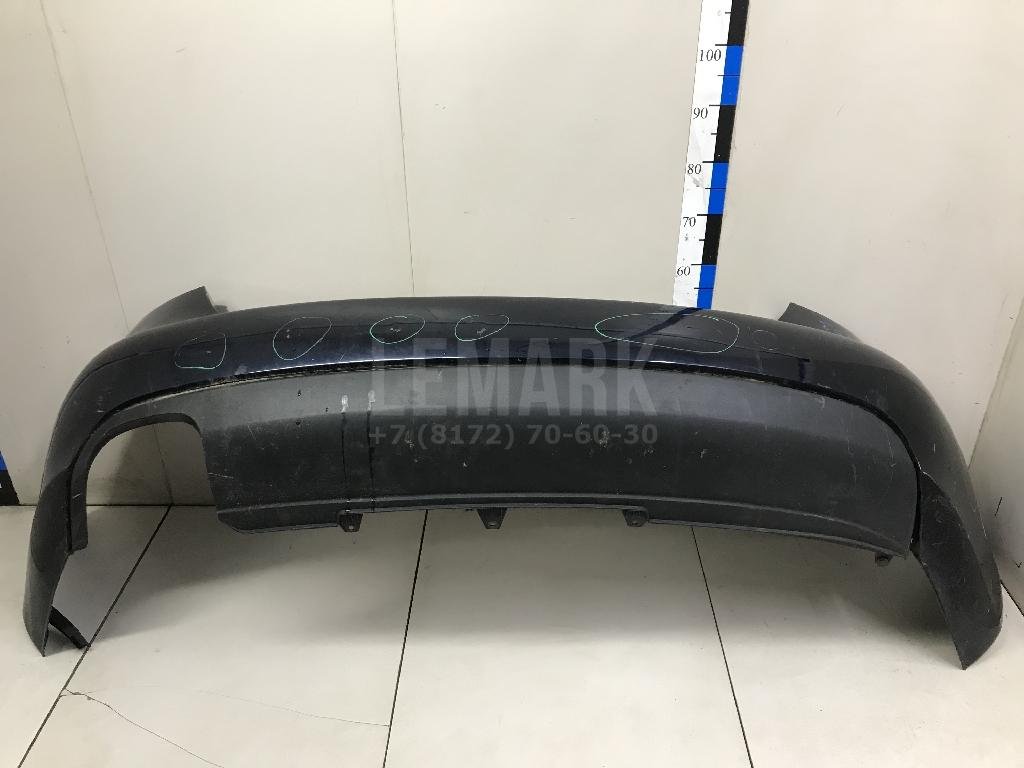 Бампер задний для  Audi A3 (8L1) 1996-2003