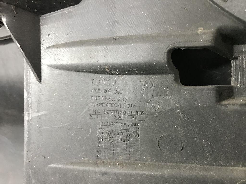 Бампер задний для  Audi A3 (8L1) 1996-2003