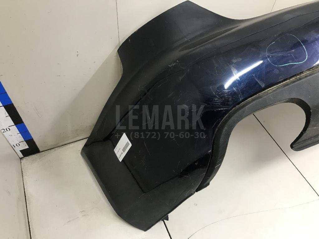 Бампер задний для  Audi A3 (8L1) 1996-2003