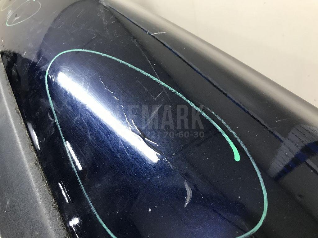 Бампер задний для  Audi A3 (8L1) 1996-2003