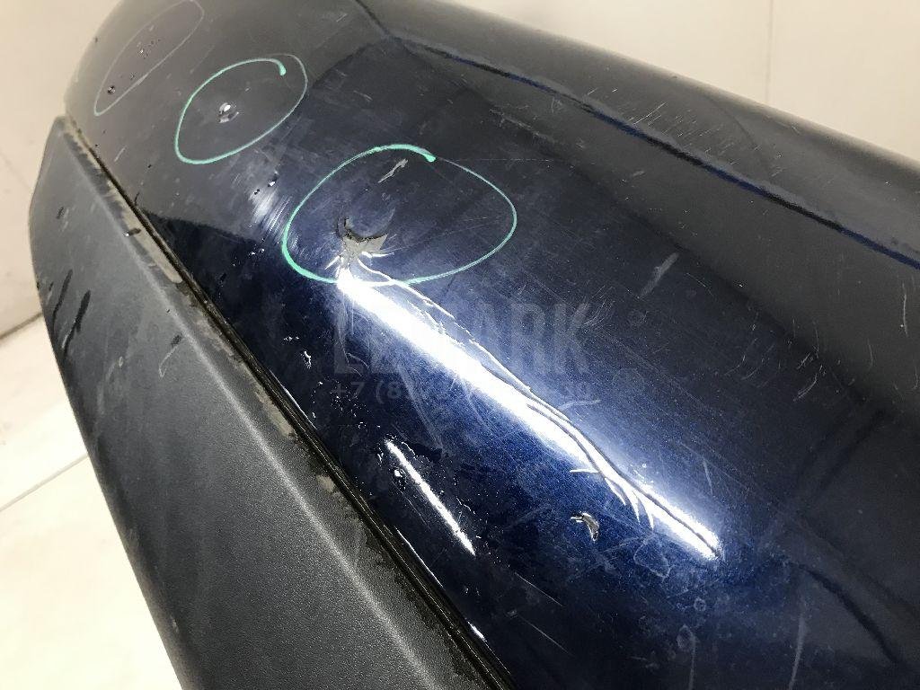 Бампер задний для  Audi A3 (8L1) 1996-2003