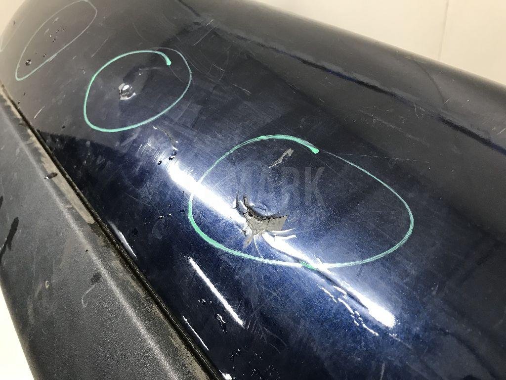 Бампер задний для  Audi A3 (8L1) 1996-2003