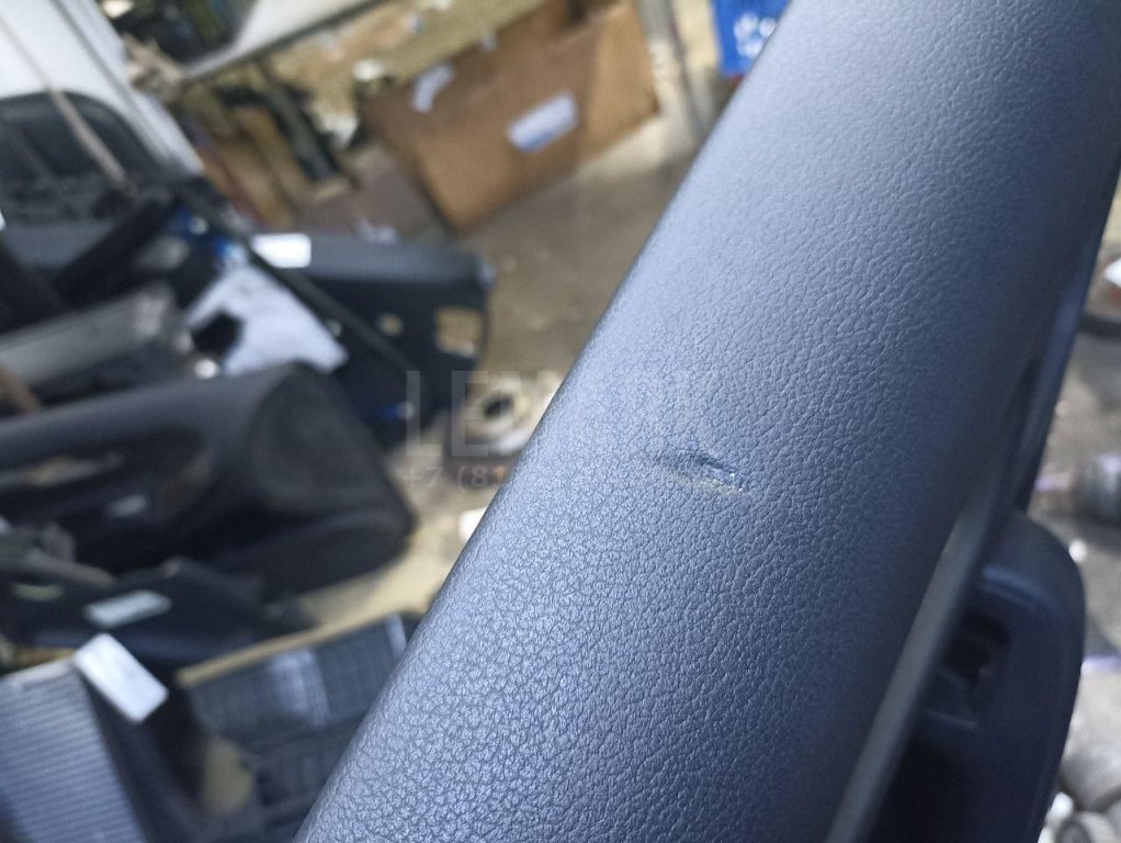 Обшивка двери задней левой