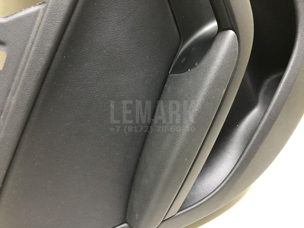 Обшивка двери задней левой