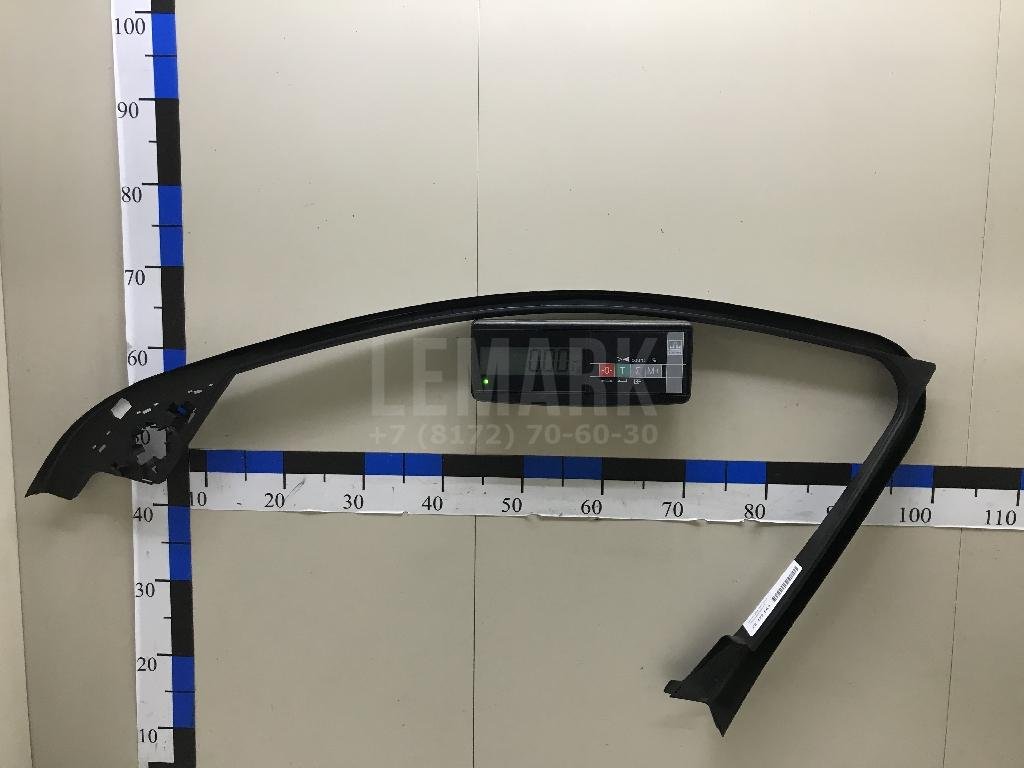 Накладка двери передней левой