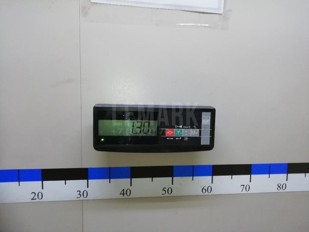 Скоба суппорта заднего левого