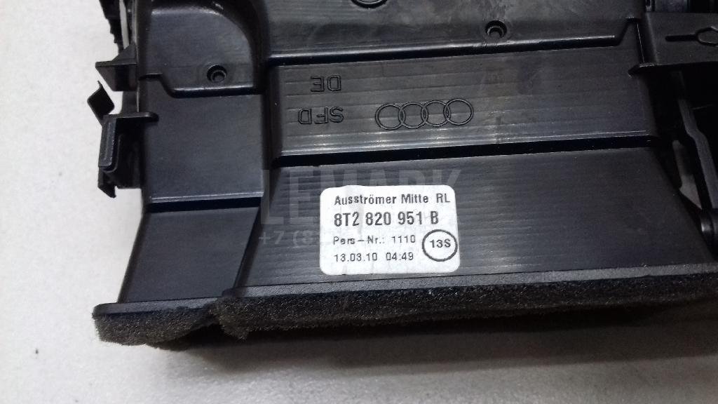 Дефлектор воздушный