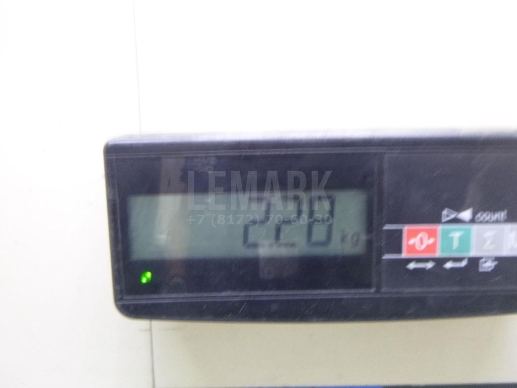 Обшивка двери багажника