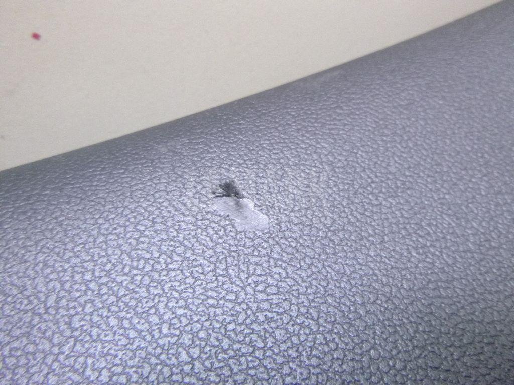 Обшивка двери багажника