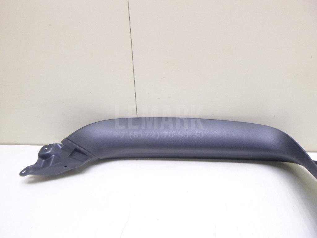 Обшивка двери багажника