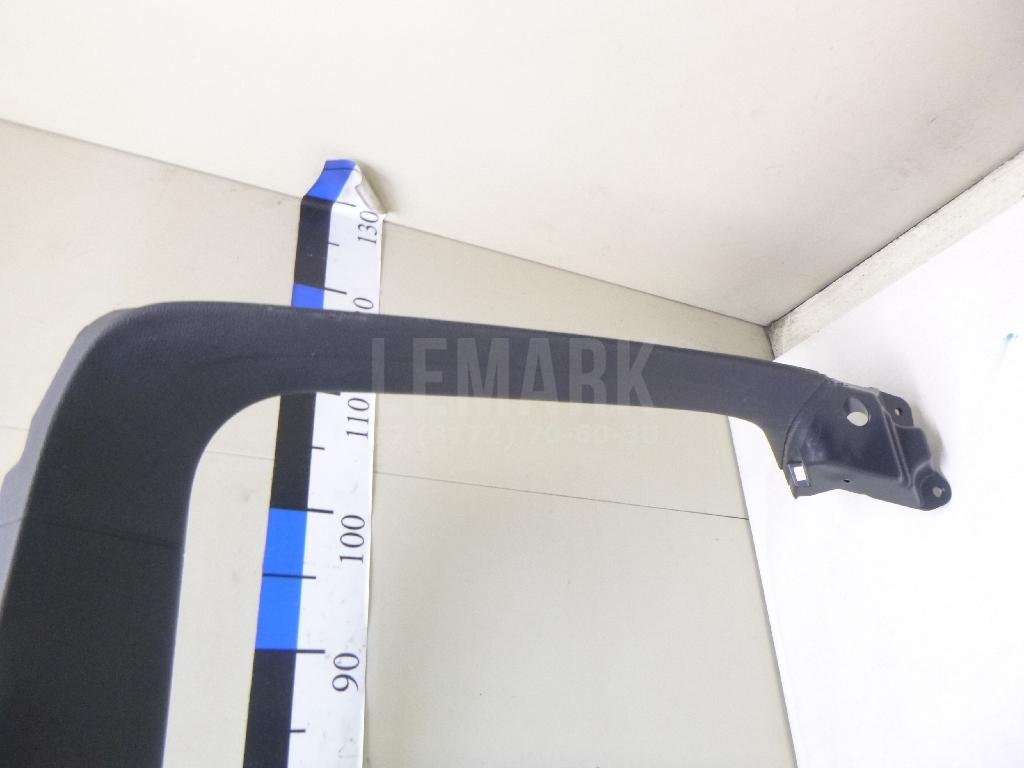 Обшивка двери багажника