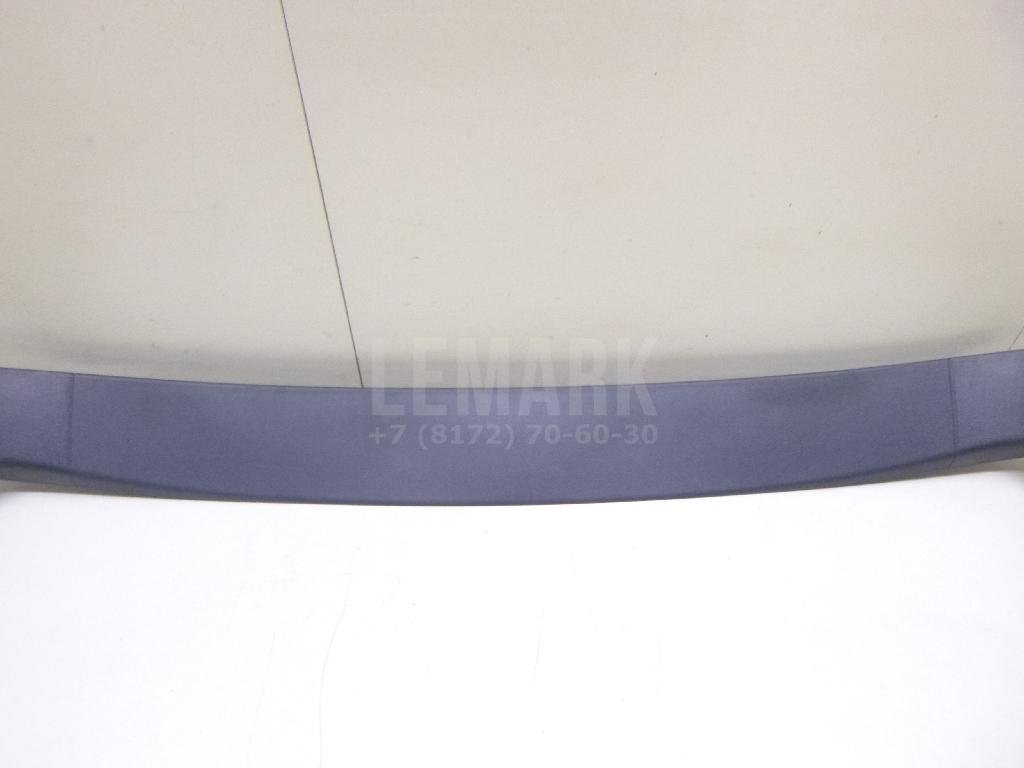 Обшивка двери багажника