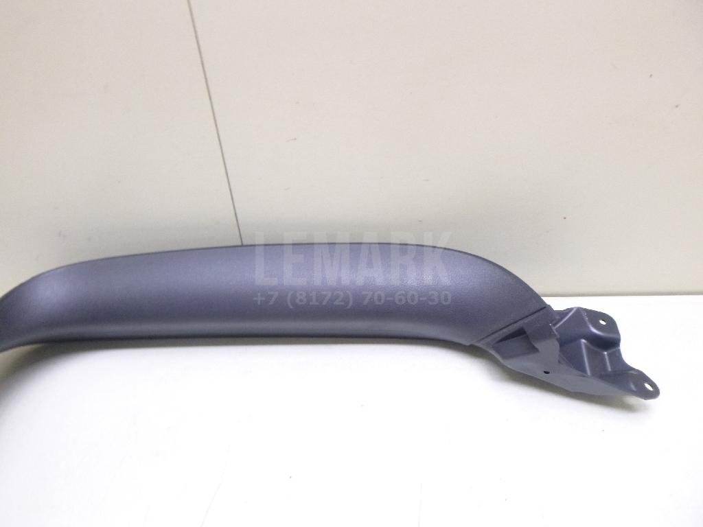 Обшивка двери багажника