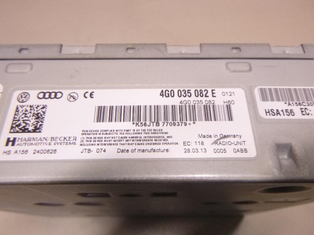 Магнитола для  Audi 100 [C4] 1991-1994