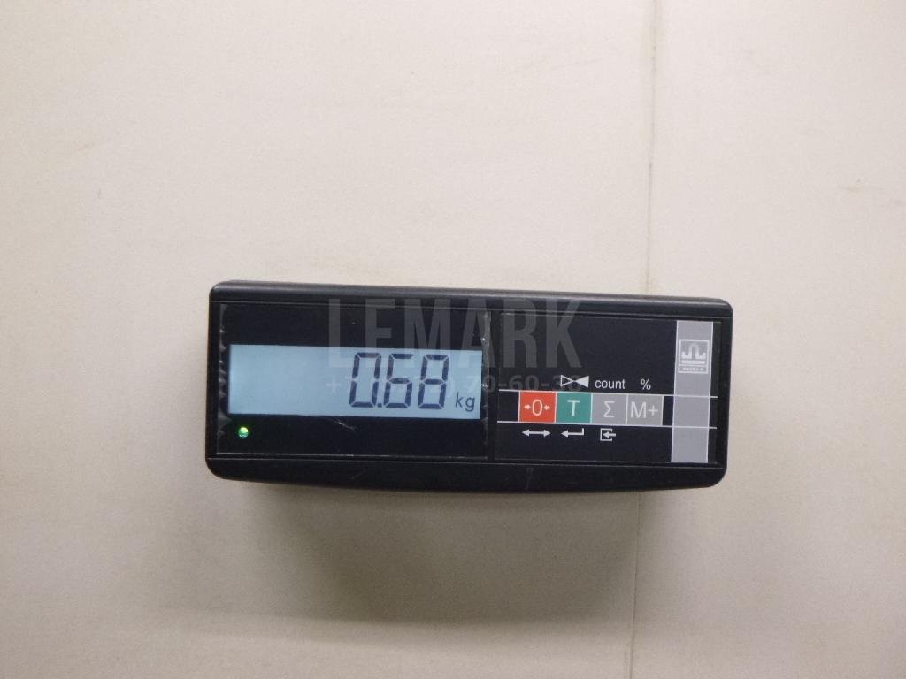 Замок двери передней правой