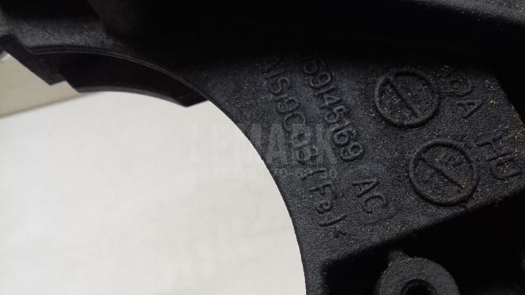 Кронштейн гидроусилителя для  Audi A5/S5 [8F] Cabrio 2010-2016