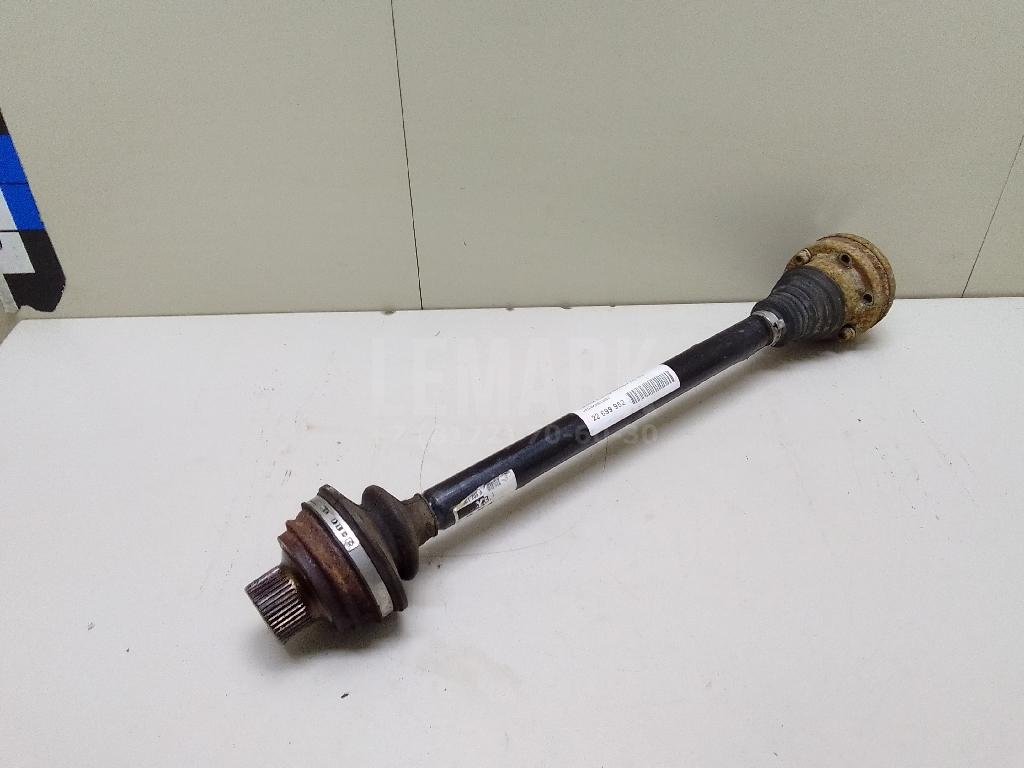 Полуось задняя