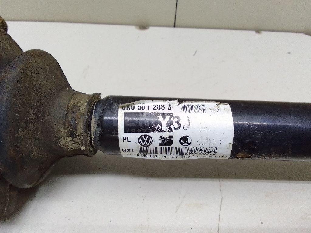 Полуось задняя