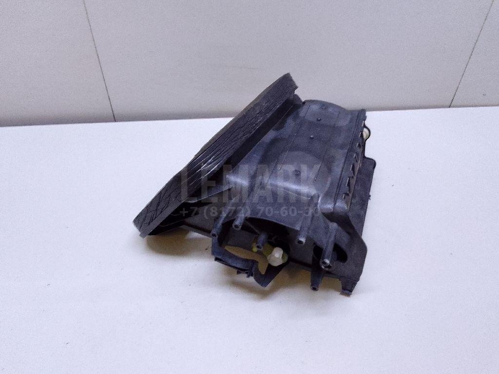 Воздухозаборник (внутри)