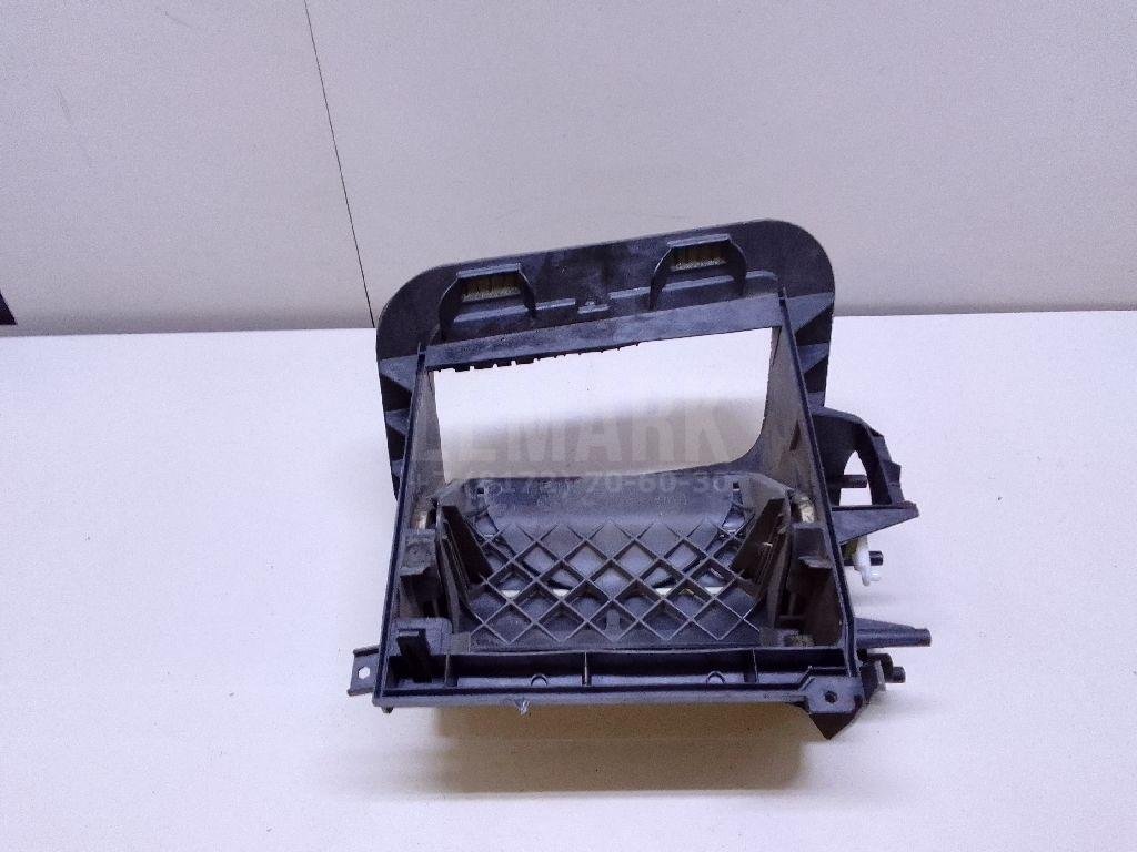 Воздухозаборник (внутри)