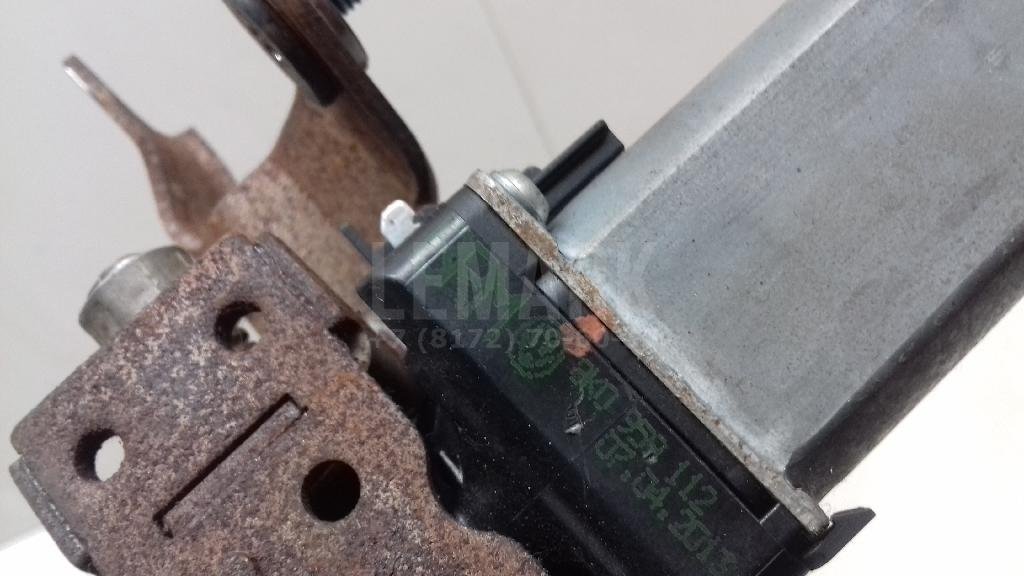 Моторчик регулировки сиденья