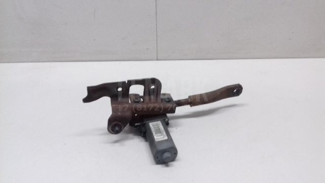 Моторчик регулировки сиденья