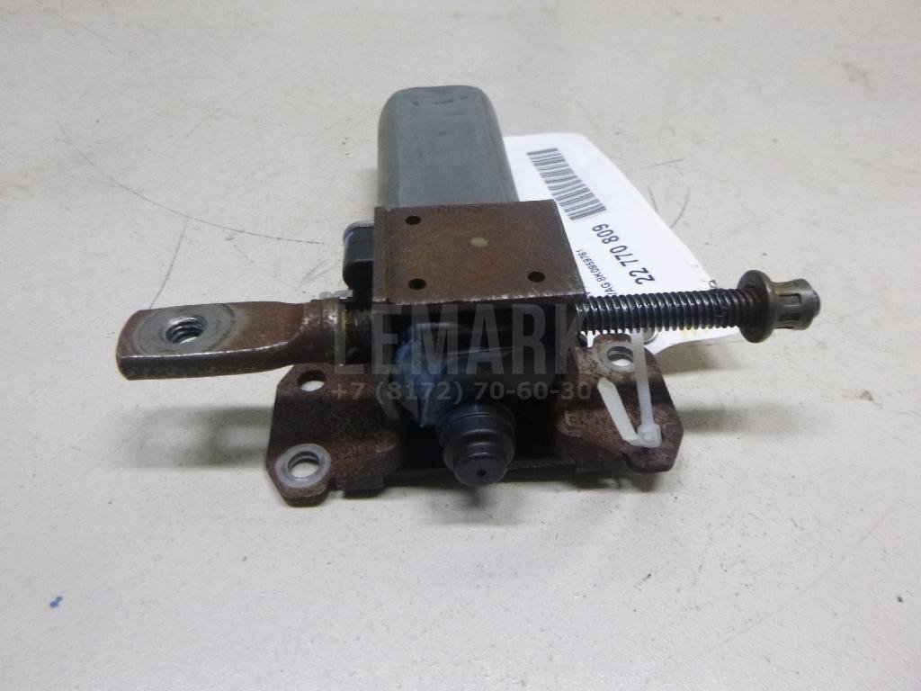 Моторчик регулировки сиденья