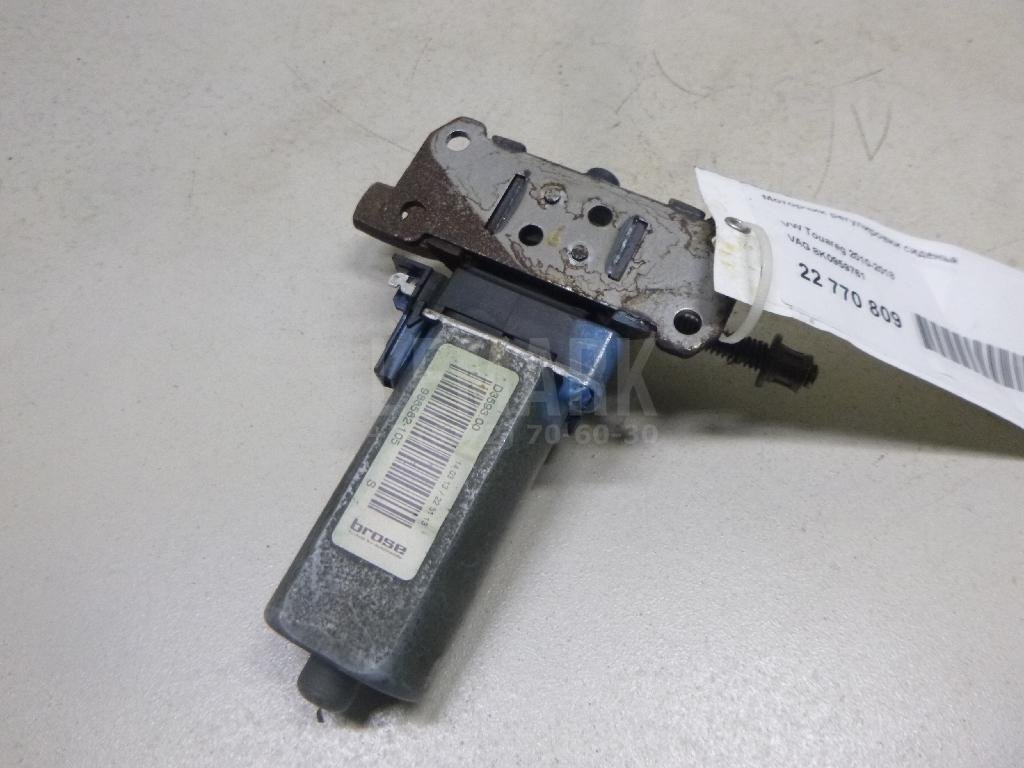 Моторчик регулировки сиденья