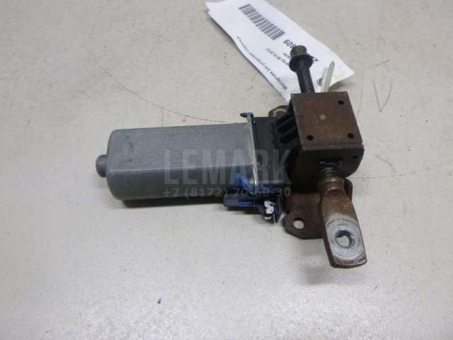 Моторчик регулировки сиденья