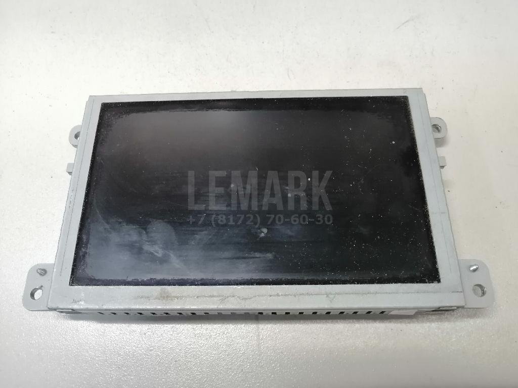 Дисплей информационный