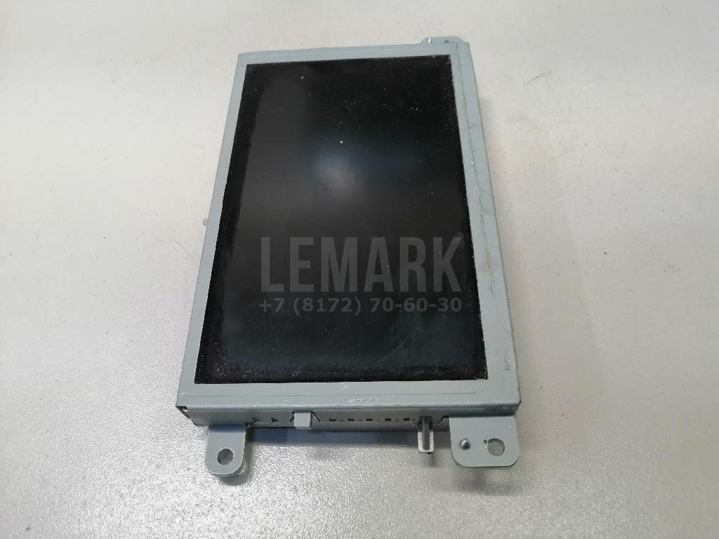 Дисплей информационный