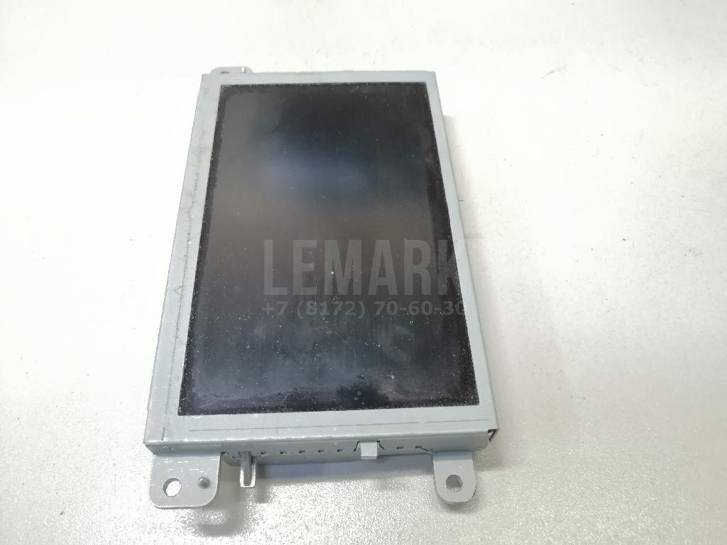 Дисплей информационный