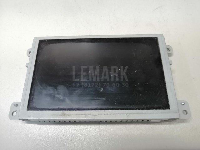 Дисплей информационный